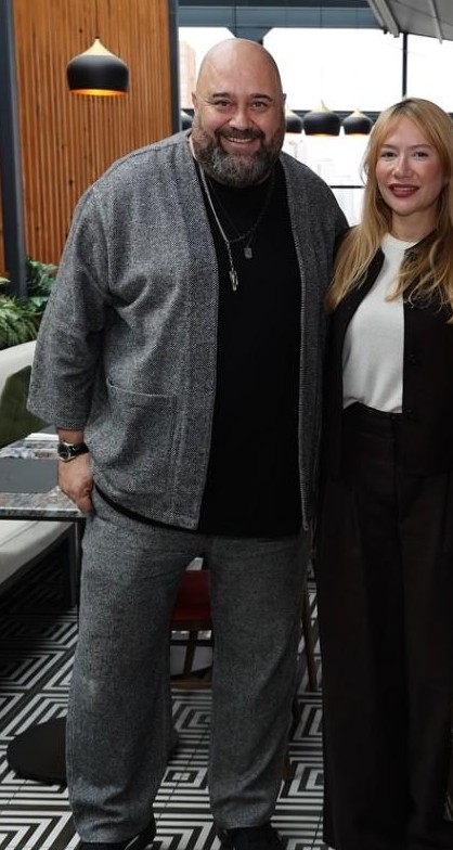 Somer Sivrioğlu yeni bir aşka yelken açtı